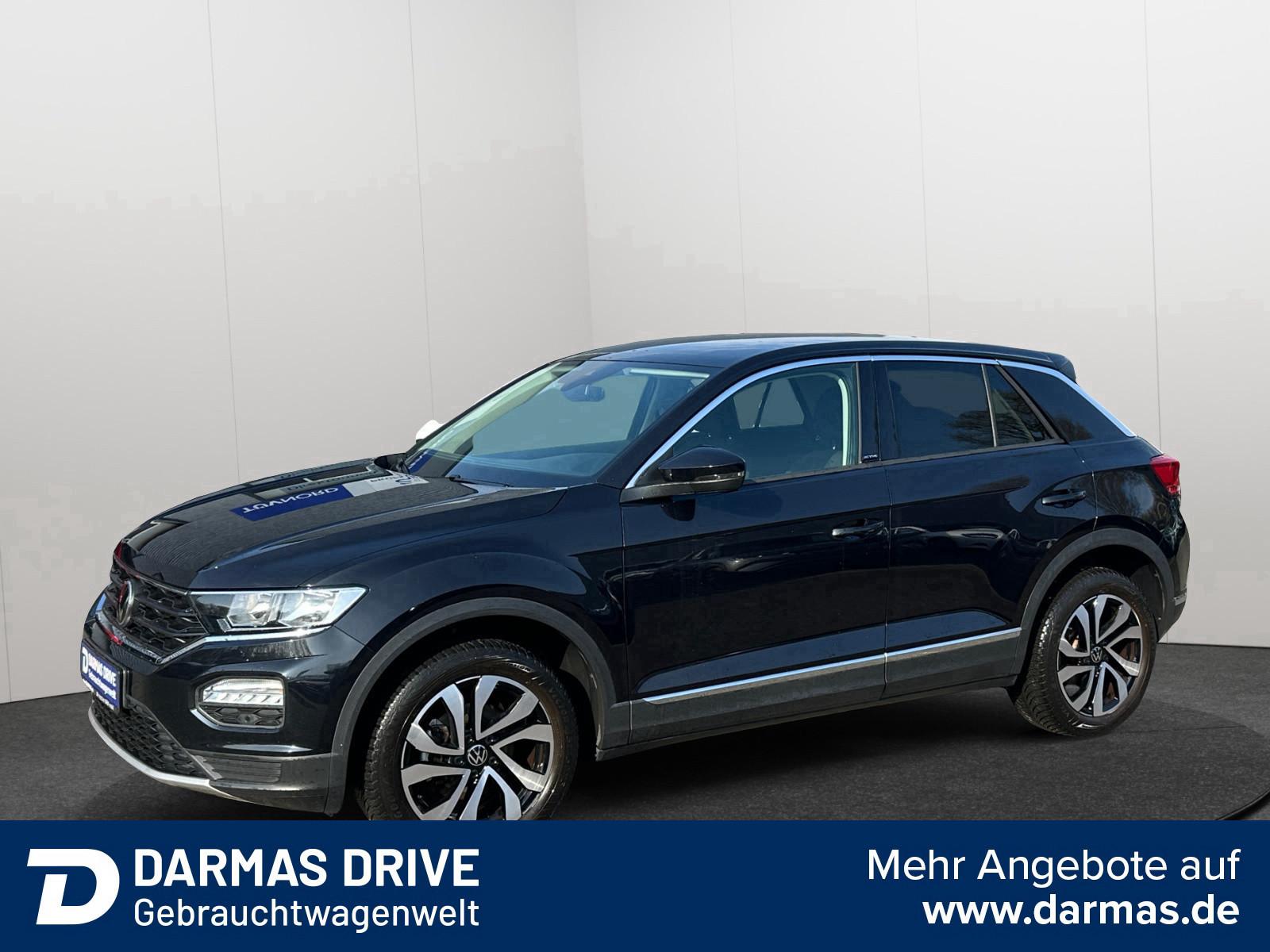 Volkswagen T-Roc 1.5 TSI OPF DSG ACTIVE Navi El.Heckk. Acc
