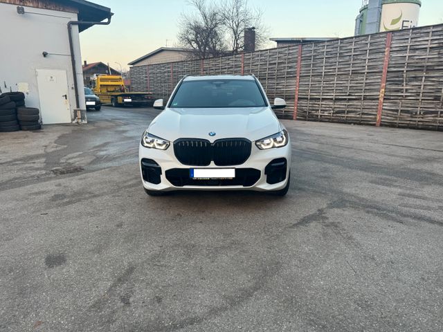 BMW X5 Baureihe X5 xDrive 40 d M Sport