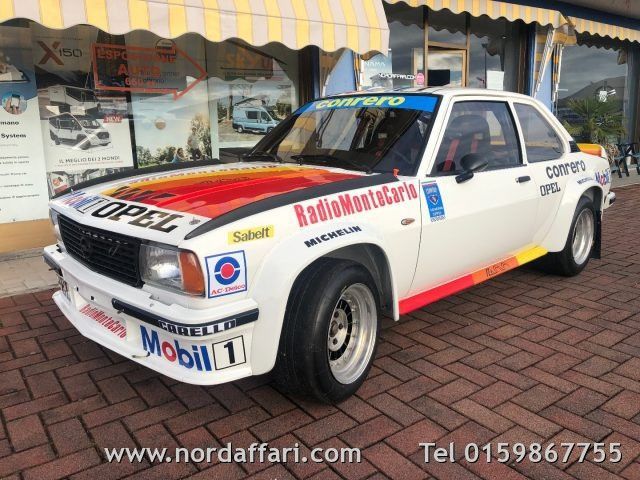 Opel OPEL Ascona 400 Gruppo B