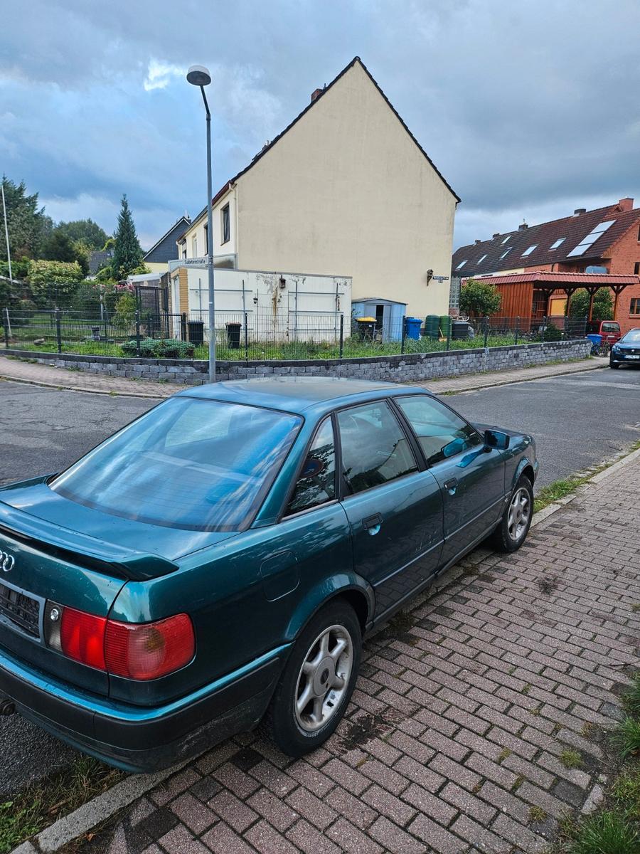 Audi 80 2.0 Limousine