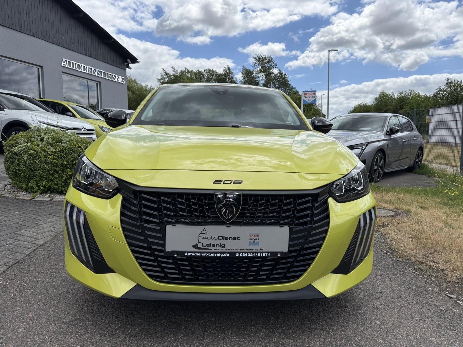 Peugeot 208  1.2 PureTech 75  Active SH LED PDC