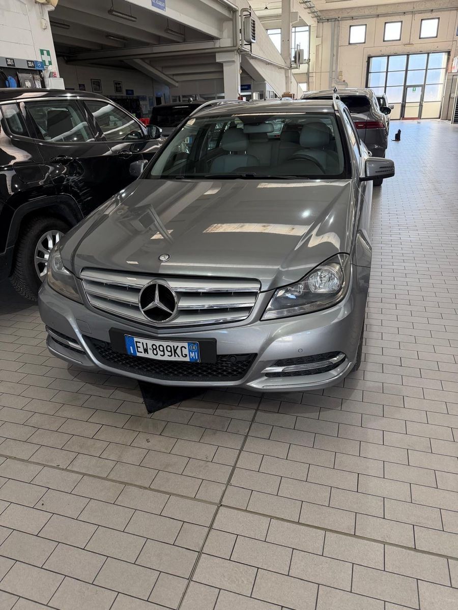 Mercedes-Benz Mercedes-benz C 180 S.W. Elegance