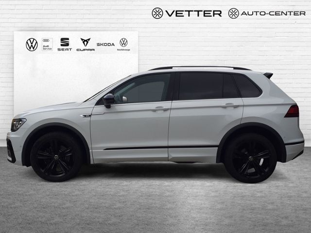 Fahrzeugabbildung Volkswagen Tiguan 2.0 TDI R-line 4Motion DSG KLIMA LED ALU