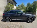 BMW X4 xDrive30d AT xLine xLine - BMW X4 xLine mit Diesel-Antrieb