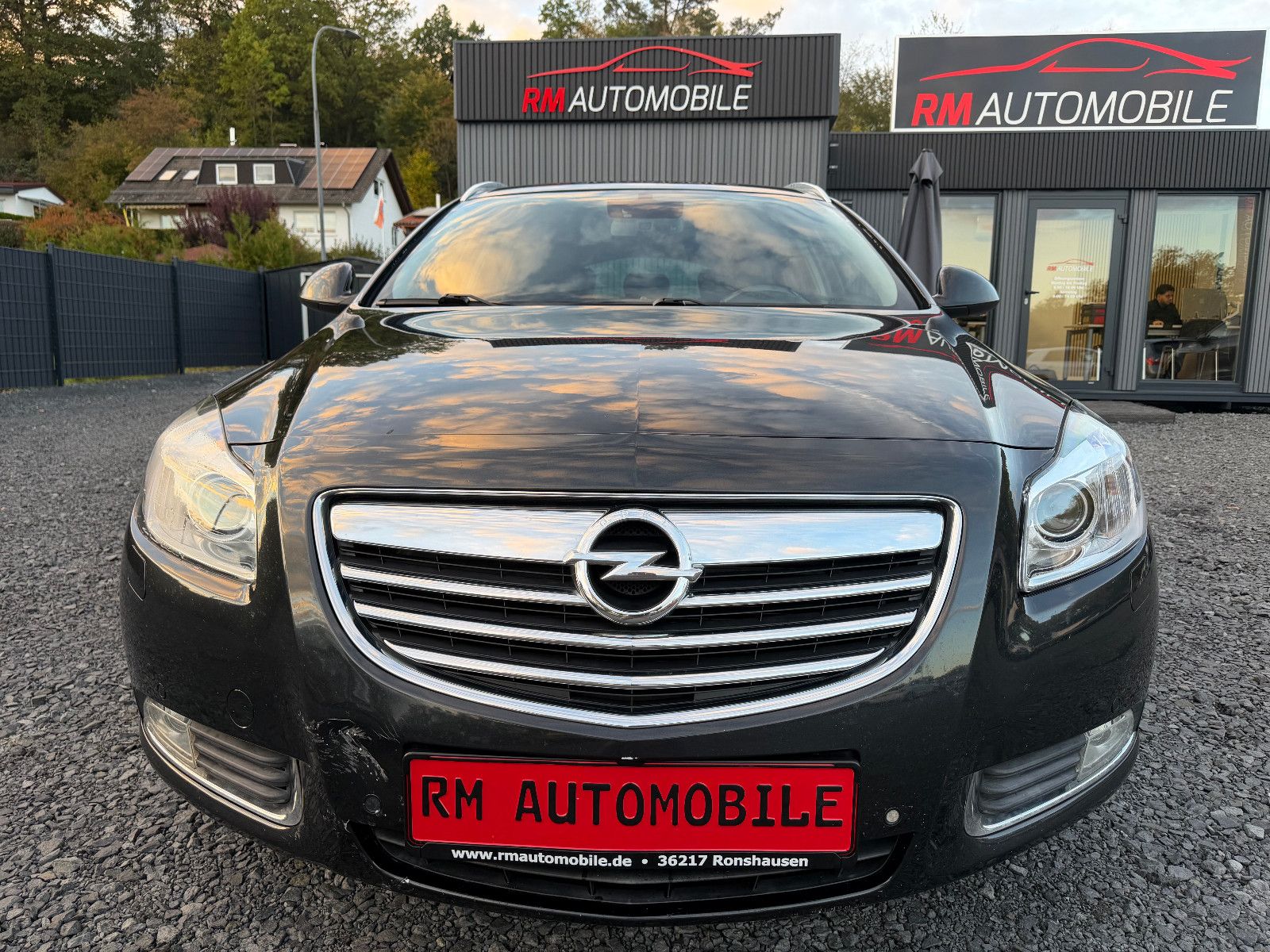OPEL Insignia InsigniaA  Tourer  TÜV 5/2028-Scheckheftgepflegt – Foto 2