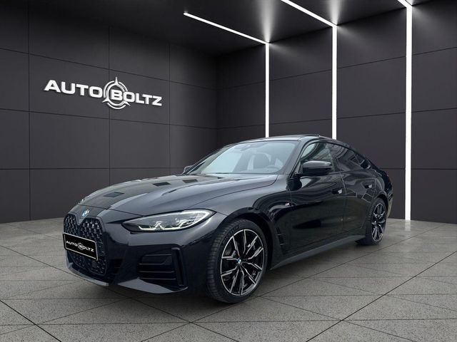 BMW 420 Gran Coupé xDrive M Sport Schiebedach LED