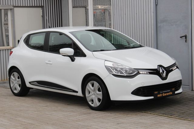 Renault Clio IV Dynamique+Navi+Tempomat+Sitzheizung