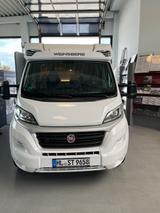 Weinsberg Cara Loft MF 600 - Weinsberg Diesel Teilintegrierter
