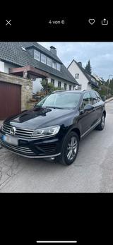Volkswagen VW Touareg 3.0 TDI bluemotion 4motion - Volkswagen Touareg in Essen
