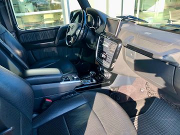Mercedes G 500 - 10