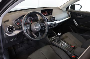 Audi Q2 30 TFSI ACC+KAM+LED+NAVI+17"