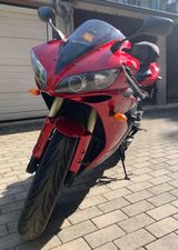 Yamaha YZF R1 (RN12) - YAMAHA YZF RN12 R1