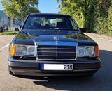Mercedes-Benz E 230, W124 - Mercedes-Benz E 230: W124
