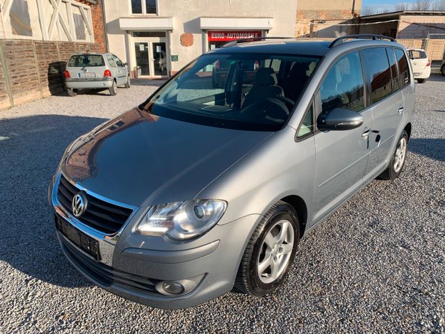 Volkswagen Touran Trendline 7-Sitzer