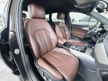 Audi A6 - 10