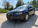 Audi A3 Sportback 1.9 TDI Attraction,Klima,Shz,Pc,Nav - Audi A3 aus 2006: 1.9