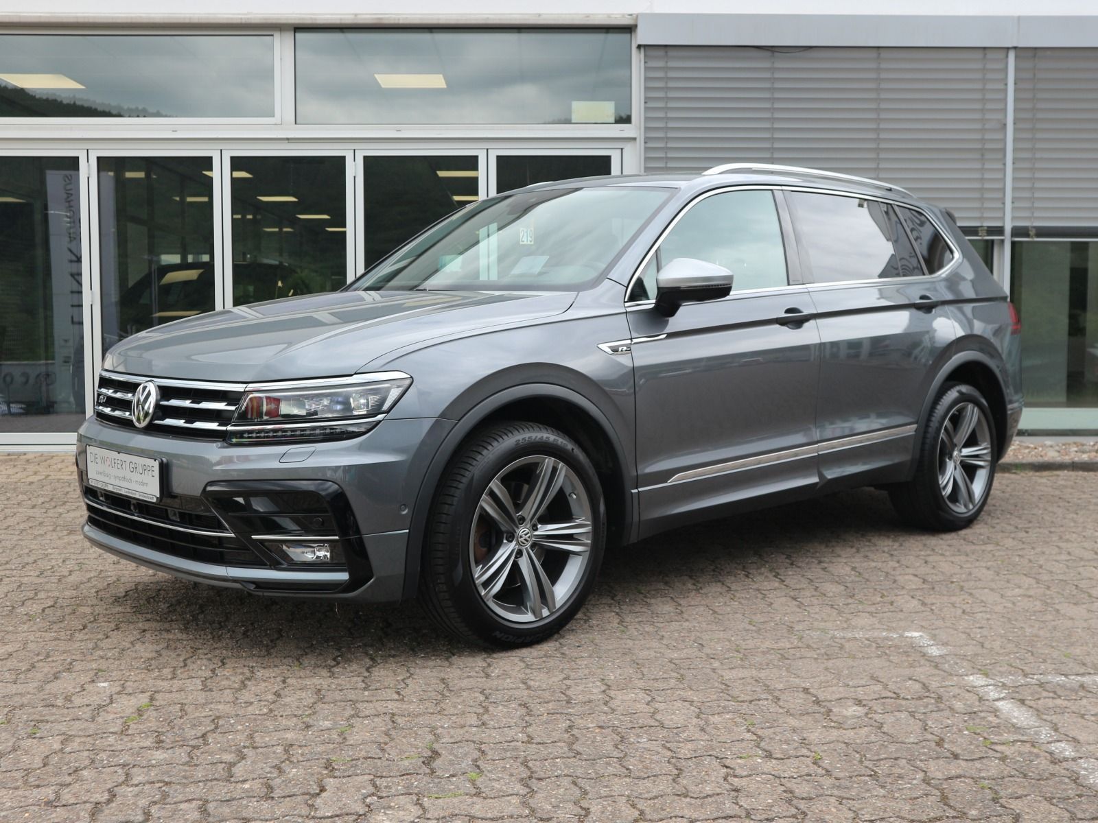 Volkswagen Tiguan Allspace - Bild 2