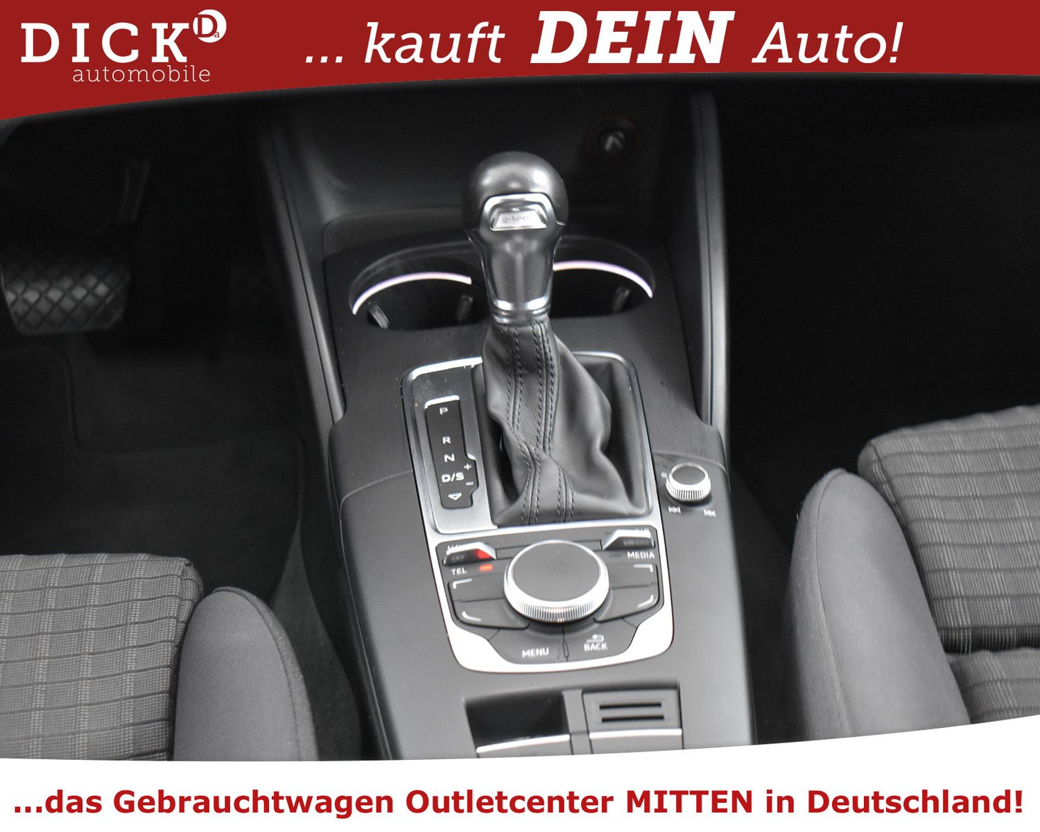 AUDI A3 Sportb 1.4 TGI Ambit S LINE Sport NAV+XEN+SHZ - Image 16