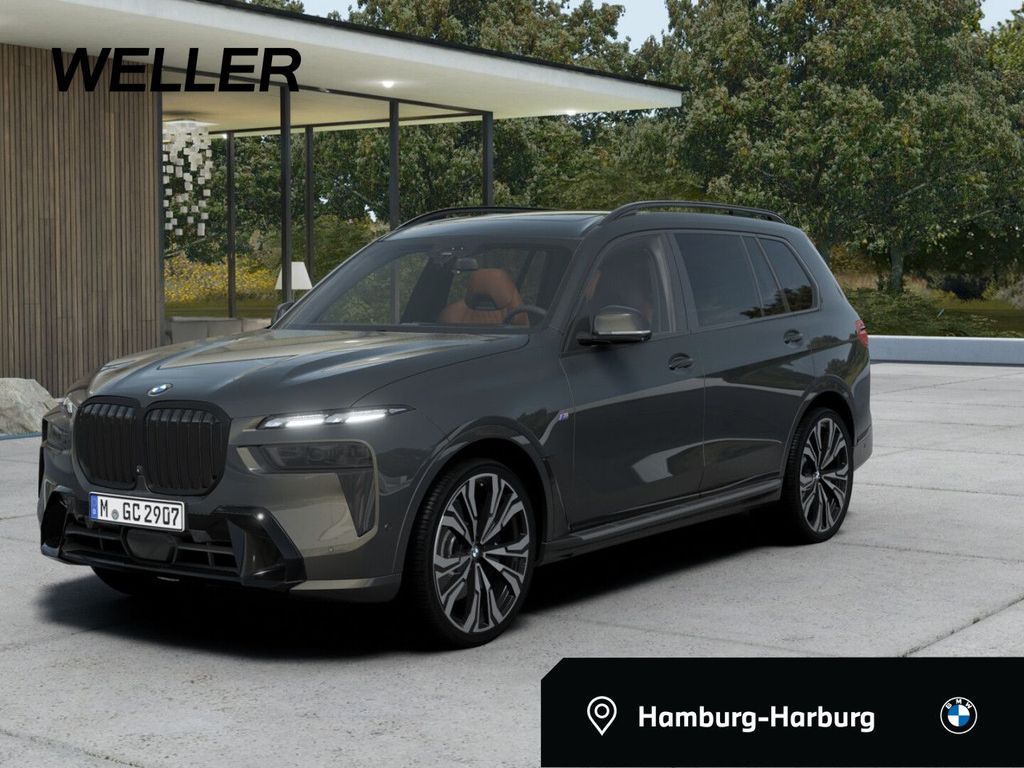 2025 BMW X7