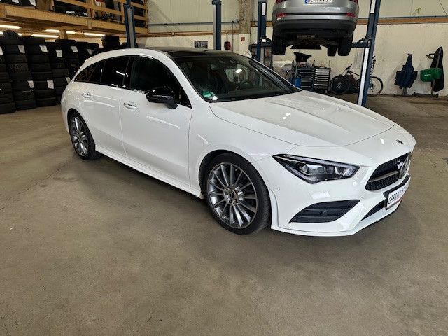 MERCEDES-BENZ CLA 250 CLA -Klasse Shooting Brake CLA 250