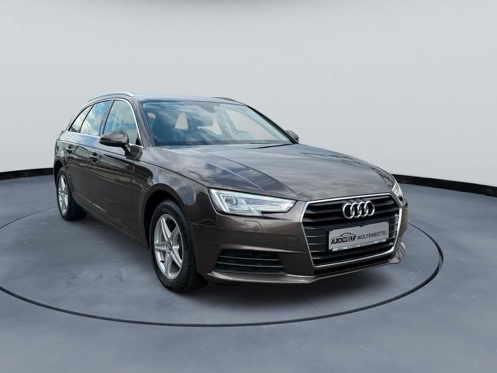 Image of Audi A4