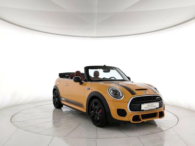 MINI Mini John Cooper Works Cabrio 2.0 John Cooper Wo