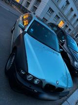 BMW 528i Automaik - BMW 528 aus 1998: I