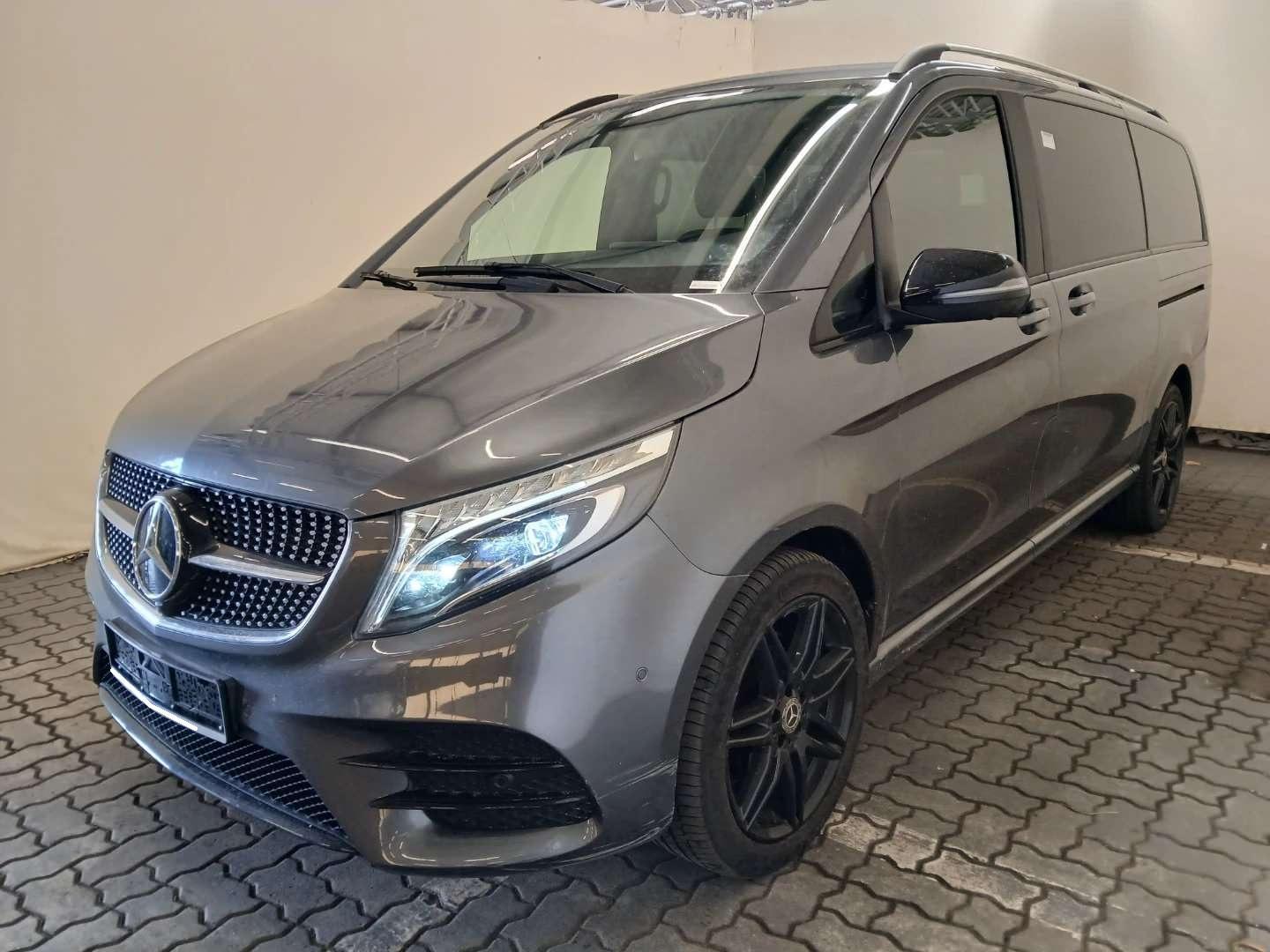 Mercedes-Benz V 250 d Lang 4Matic AMG Line LED PANO BURMESTER