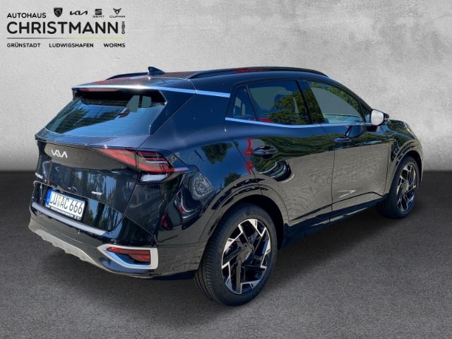 Fahrzeugabbildung Kia Sportage GT-LINE 4WD 1.6 T-GDI MILD-HYBRID *PANO