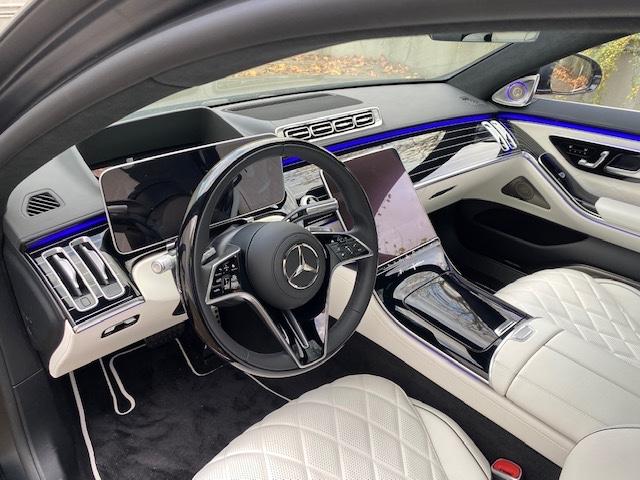 Mercedes-Benz S 580