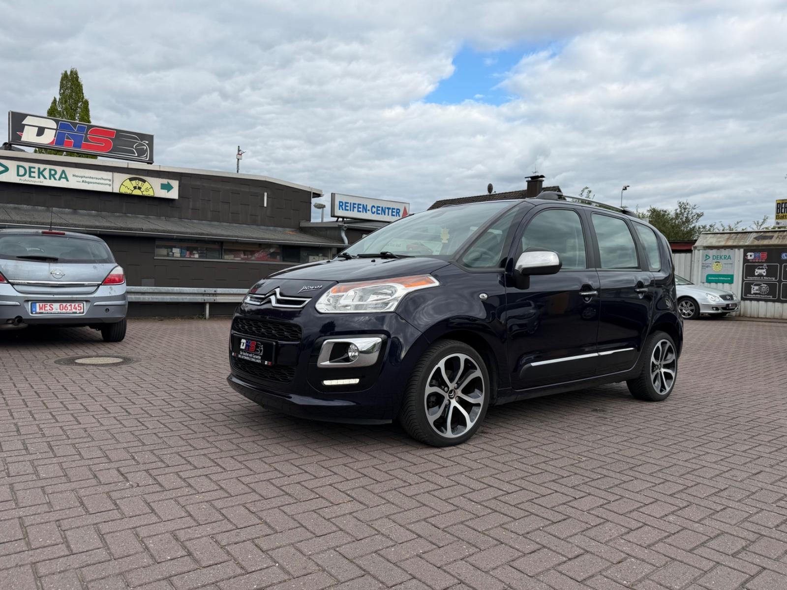 Citroën C3 Picasso Selection+TÜV NEU+GARANTIE*
