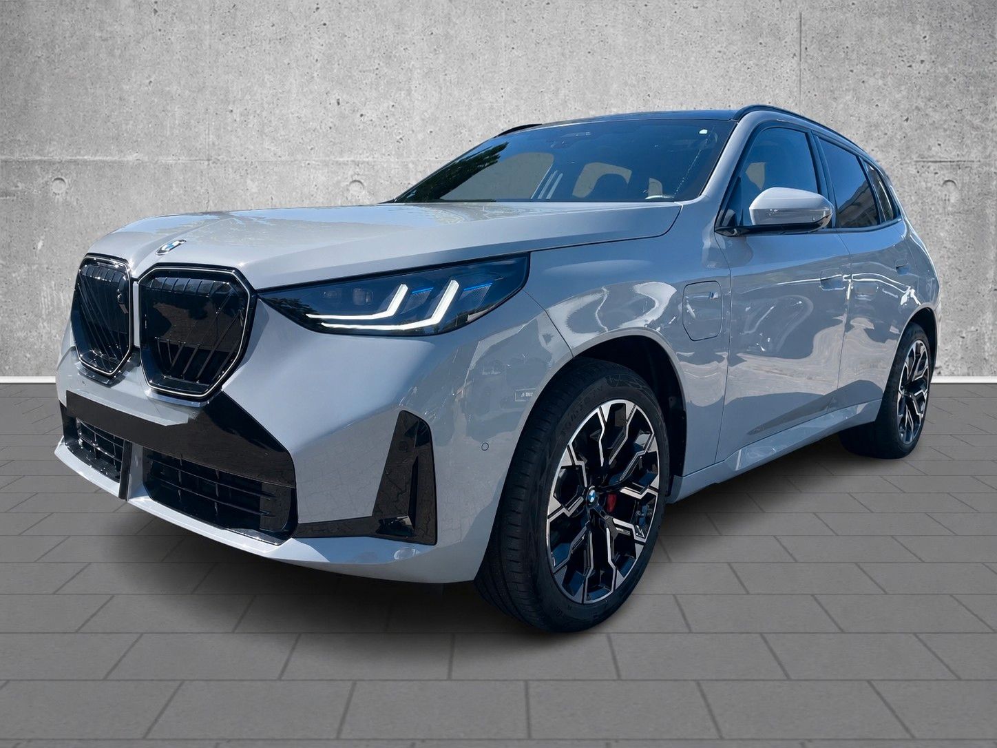 Fahrzeugabbildung BMW X3 30e xDrive M Sport