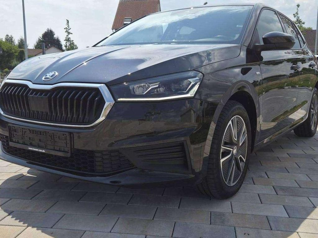 Image of Skoda Fabia