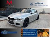 BMW 320i xDrive*M Sport*LED/Xenon*Navi*Tempomat* - mit Benzin-Antrieb: Vollleder, mit Navigationssystem, mit Klimaautomatik