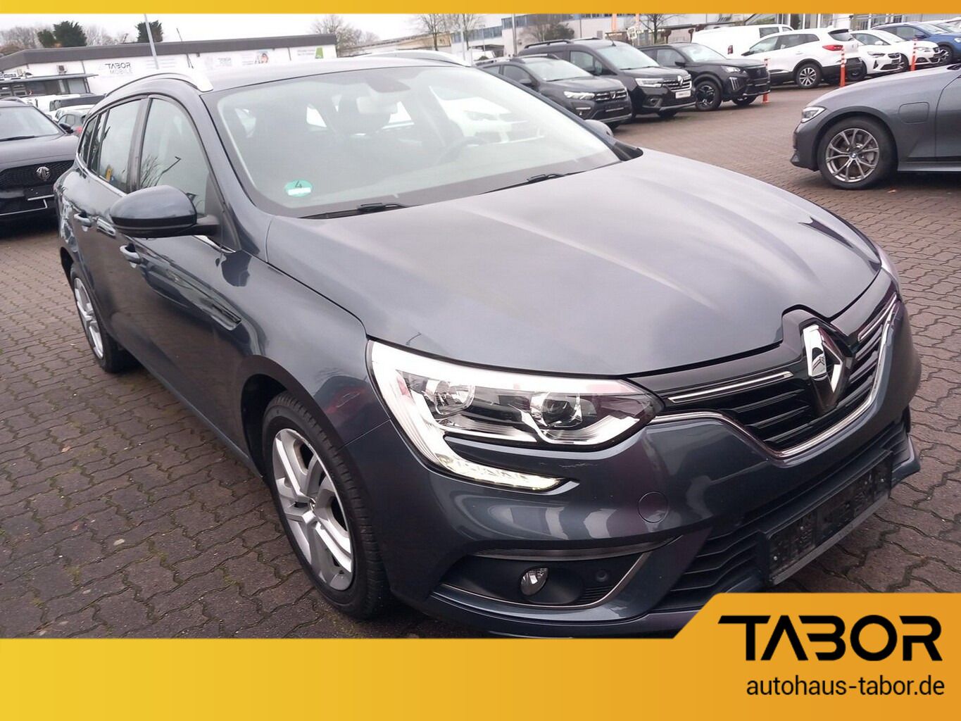 Renault Megane - Bild 2