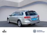 Volkswagen Passat Variant 1.8TSI COMFORTLINE DSG LED+Navi - gebrauchte VW Passat Variant aus dem Jahr 2017
