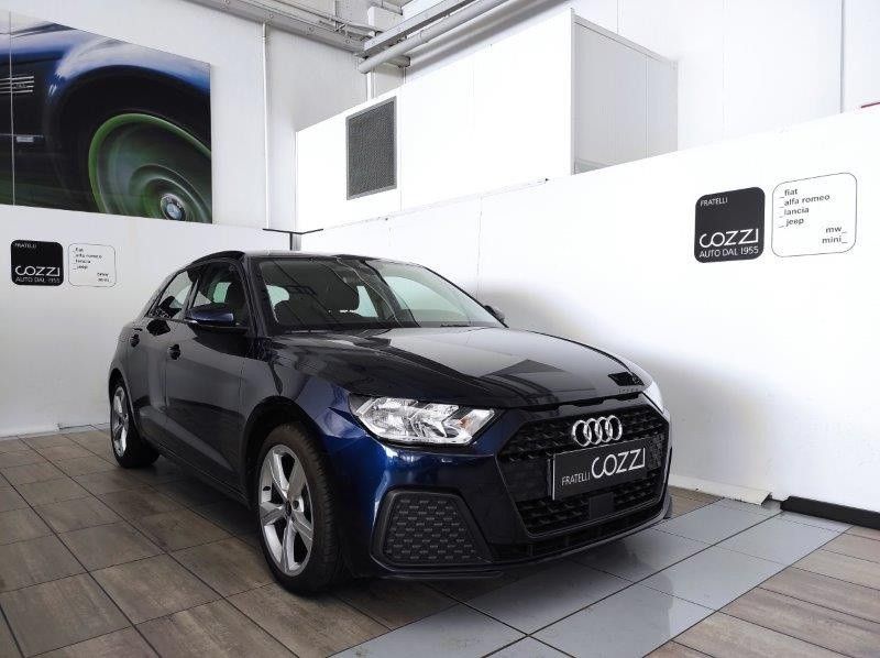 AUDI AUDI A1 2ª serie - A1 SPB 25 TFSI Admired