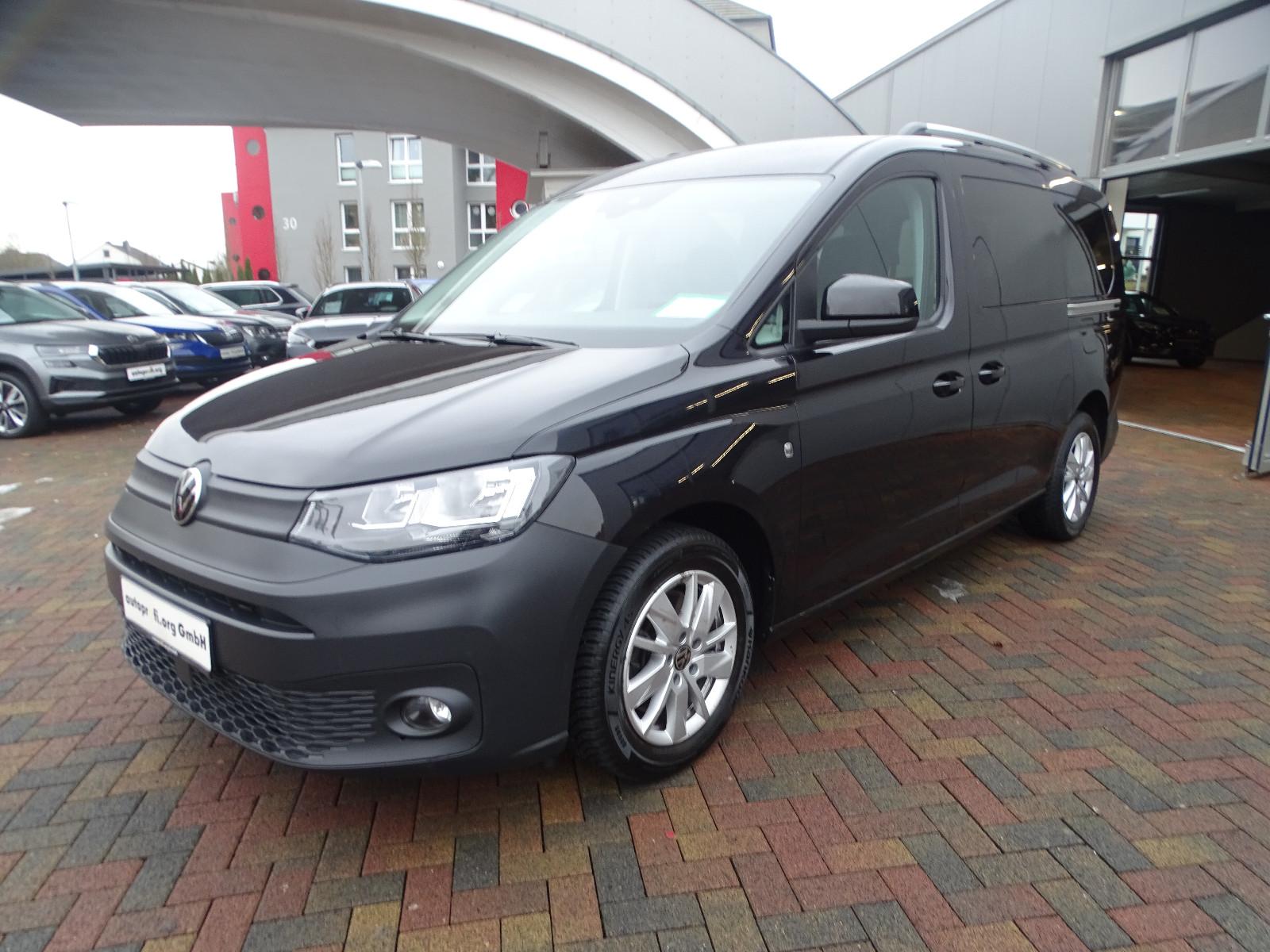Volkswagen Caddy Maxi