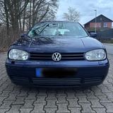 Volkswagen Golf 4 GTI 1.8T 180PS Recaro - Volkswagen Golf aus 2000: GTI
