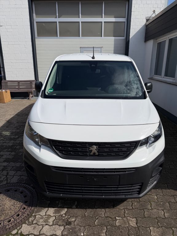 Image of Peugeot Partner