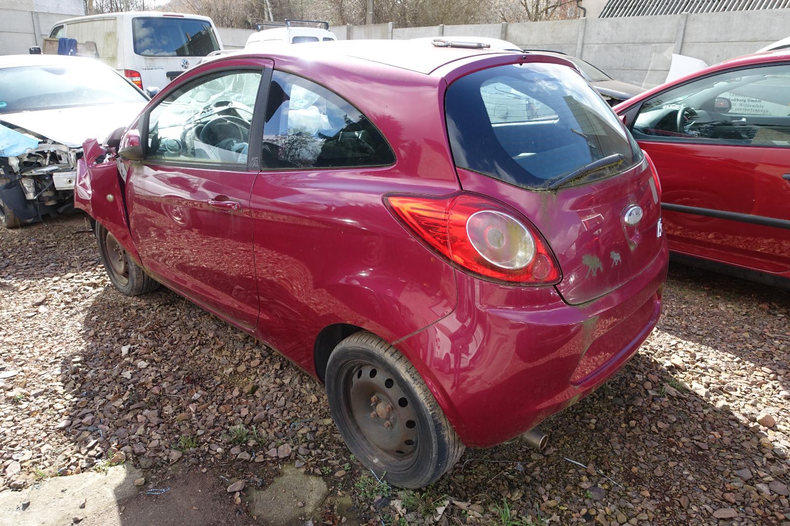 Ford Ka/Ka+ 1,2 Titanium