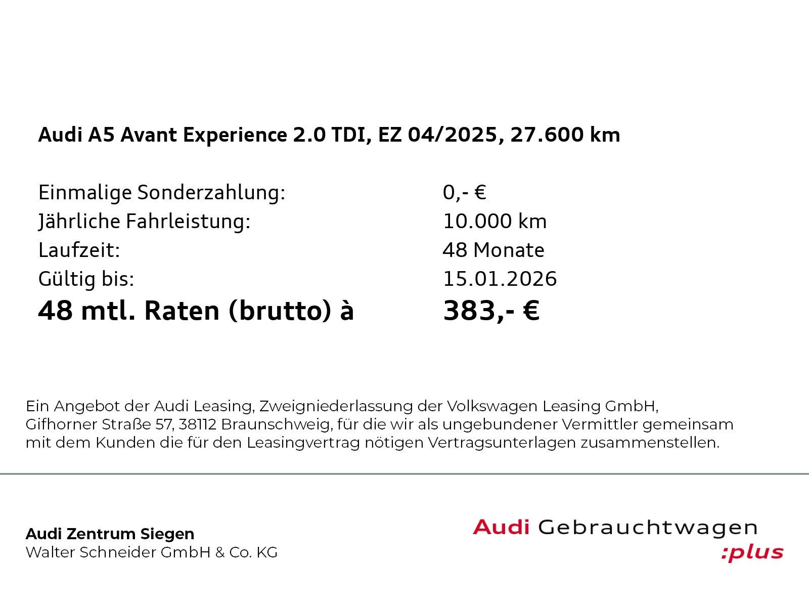 Audi A5 - Bild 3