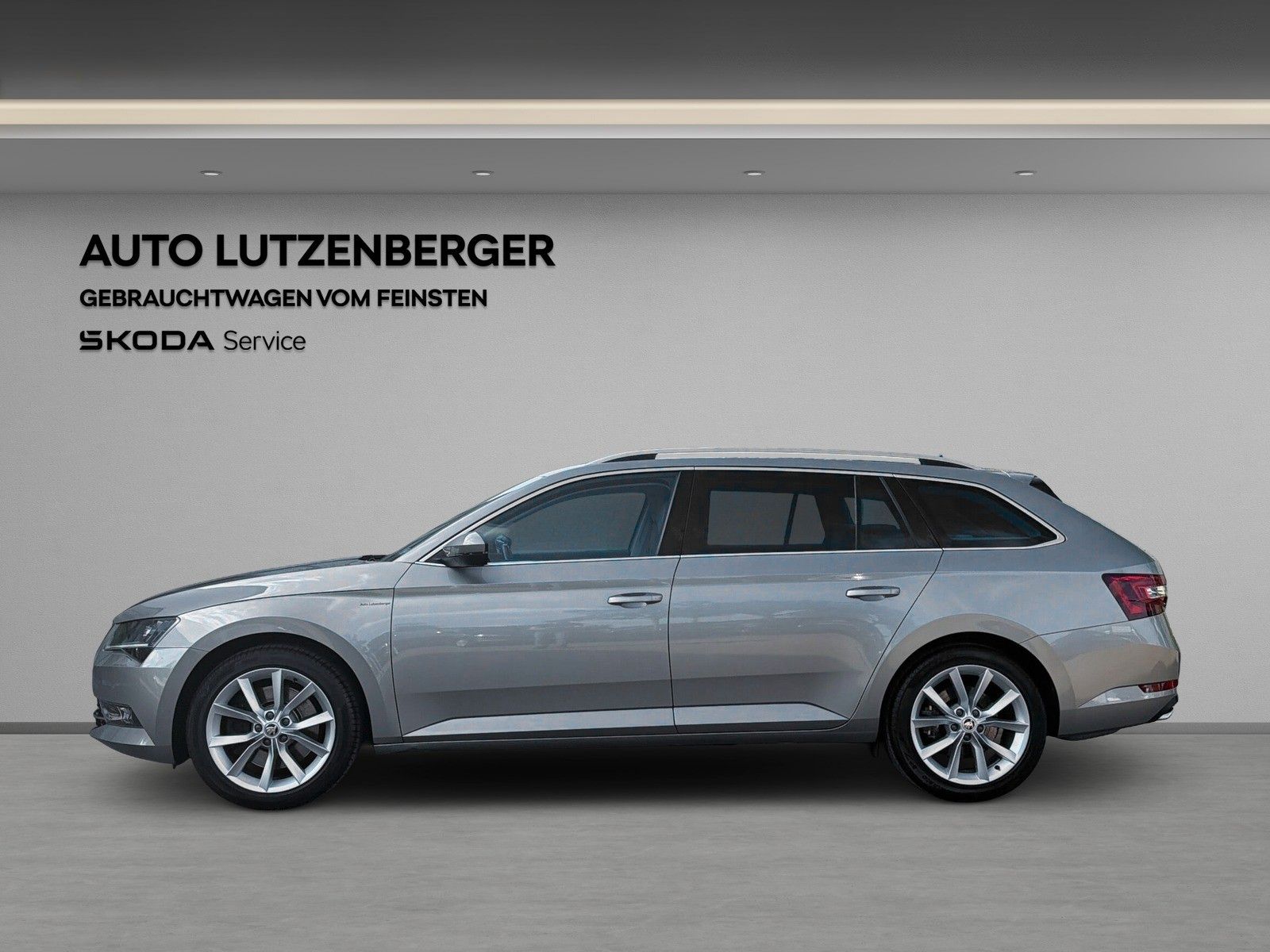 Skoda Superb Combi Style 4x4 Navi AHK 18 foto 2