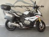 BMW S1000XR mit Koffer und TopCase - BMW MOTORRAD K100