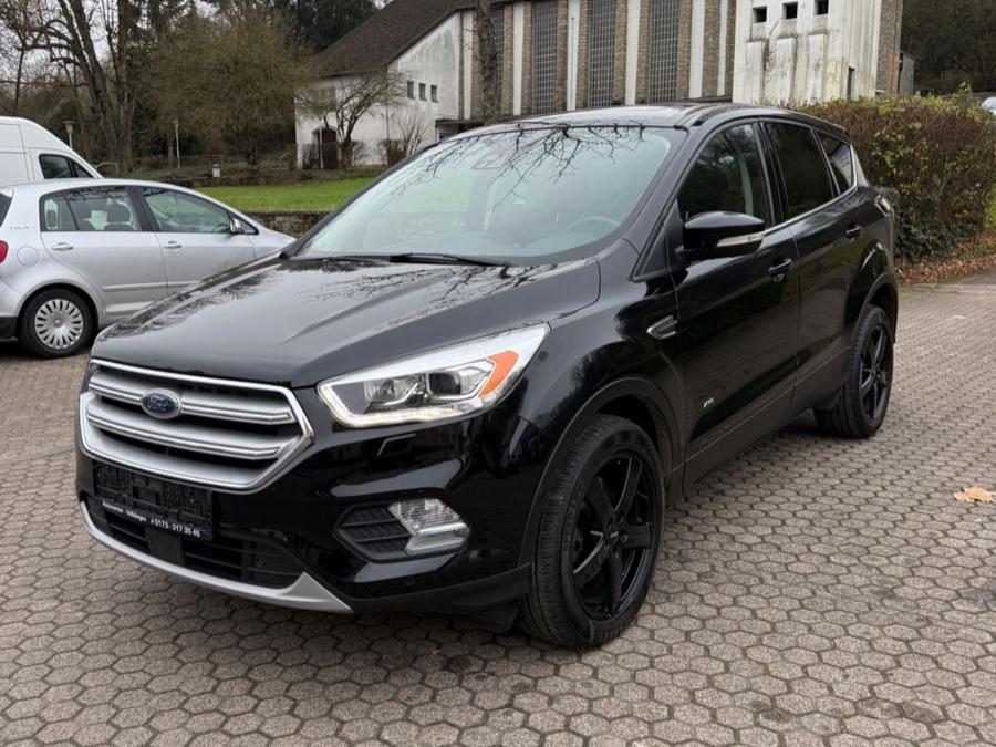 Ford Kuga Titanium