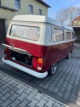 Volkswagen VW T2 Westfalia Camper Bulli TOP - Volkswagen Oldtimer: Kleinbus