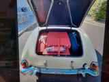 Mercedes-Benz 190 SL - Top Restauriert - Mercedes-Benz 190 Oldtimer: 190sl