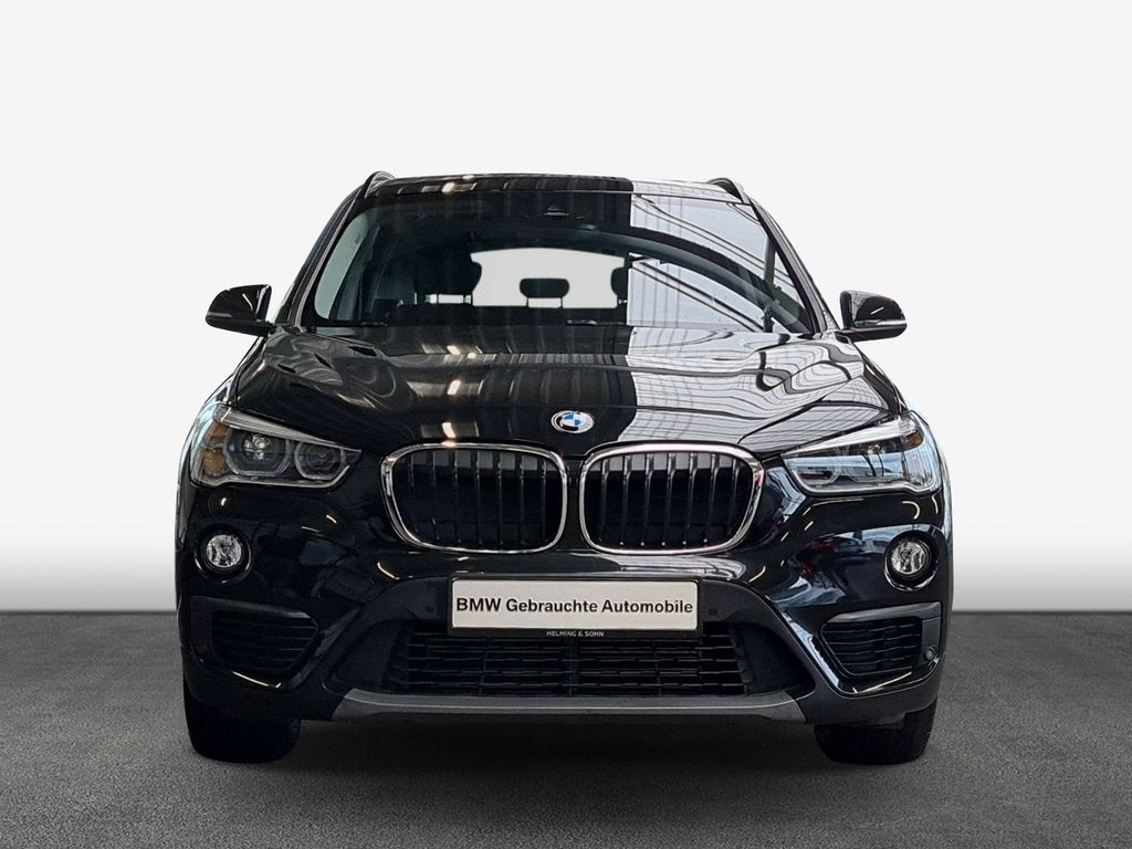 BMW X1 xDrive20d Advantage LED Pano Navi Shz. CD uvm