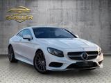 Mercedes-Benz S 500 Coupé AMG Swarovski *Designo*Bur*Pano 360 - Mercedes-Benz S 500 in Köln