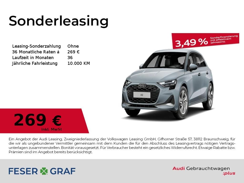 Audi A3 - Bild 1